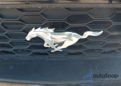 2018 Ford Mustang Ecoboost из США, поврежденный, VIN 1FA6P8TH4J5115524